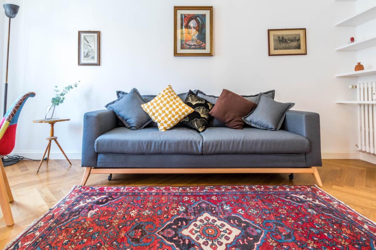 Joivy Lovely Flat For 2 On Quiet Street Near Centre Milano